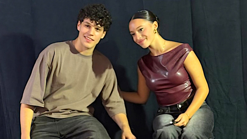 Nicolò Filippucci, una nuova proposta a Sanremo, che parla un po' monferrino